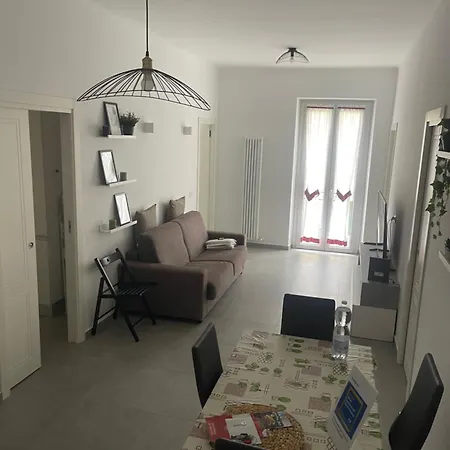 Deluxe Self Check In Parking Appartement Gênes