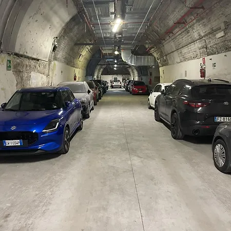 Appartamento Deluxe Self Check In Parking