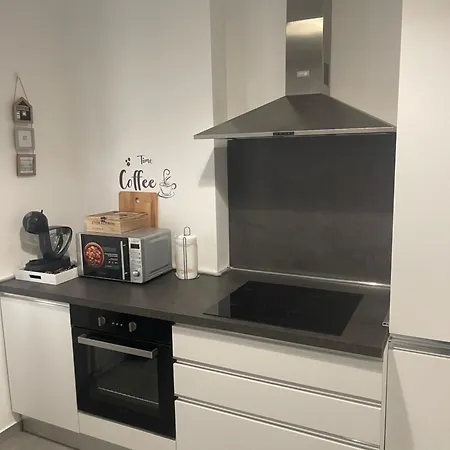 Deluxe Self Check In Parking Apartamento Génova